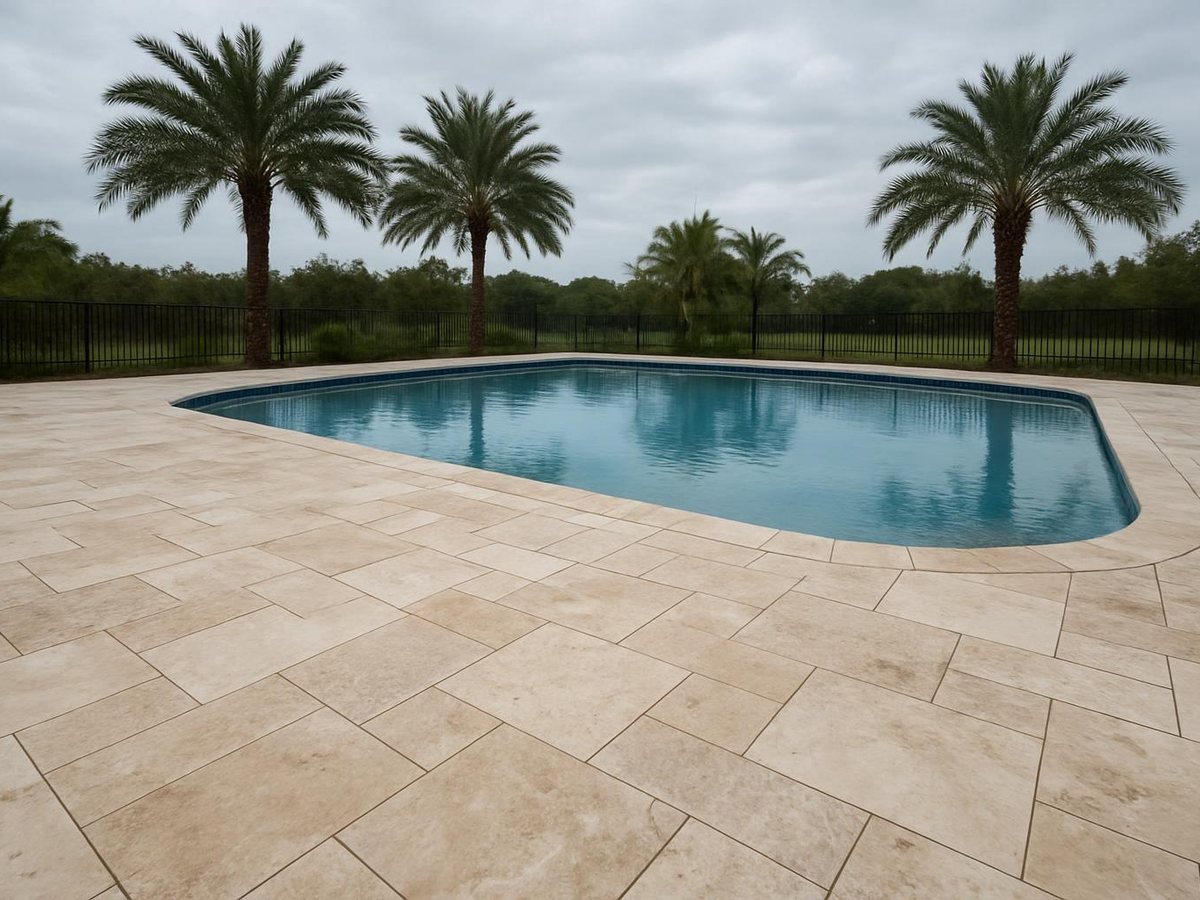 Boynton Beach TrueForm Paver Installation work in Boynton Beach